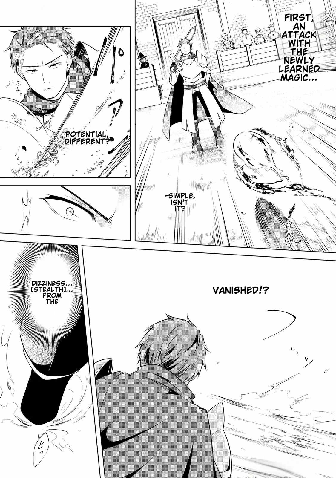 My Trash Gift as a Disowned Nobleman Is Too Strong! Chapter 3 5